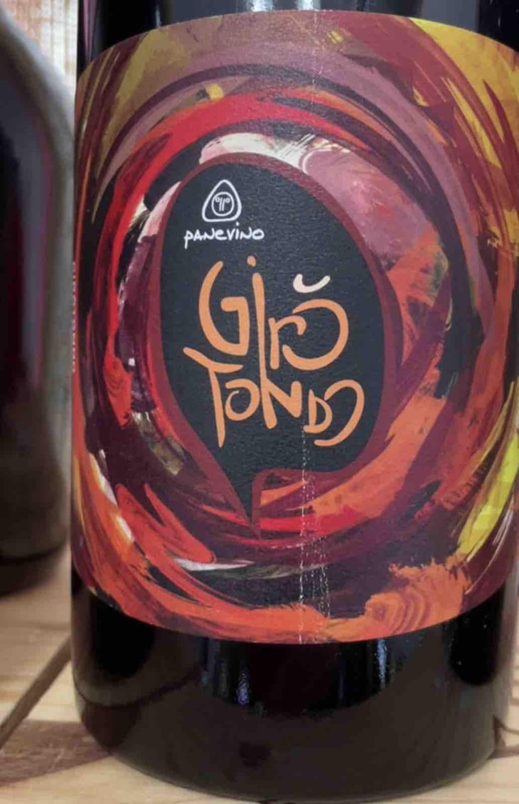 Giro'tondo - Panevino - Gianfranco Manca -2021