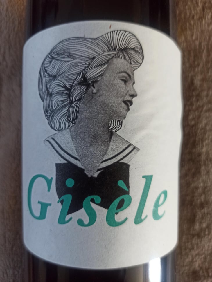 Gisèle - Les Closeries des Moussis - Laurence Alias & Pascale Choime 
