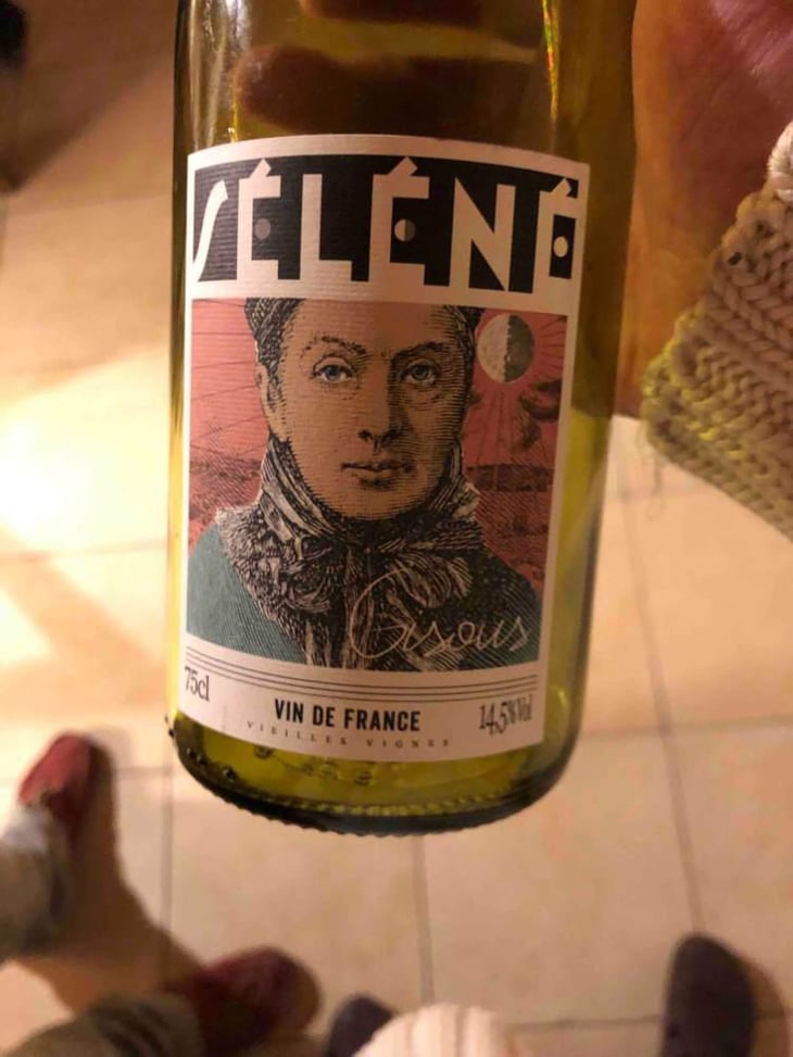 Gisous - Séléné - Sylvère Trichard 