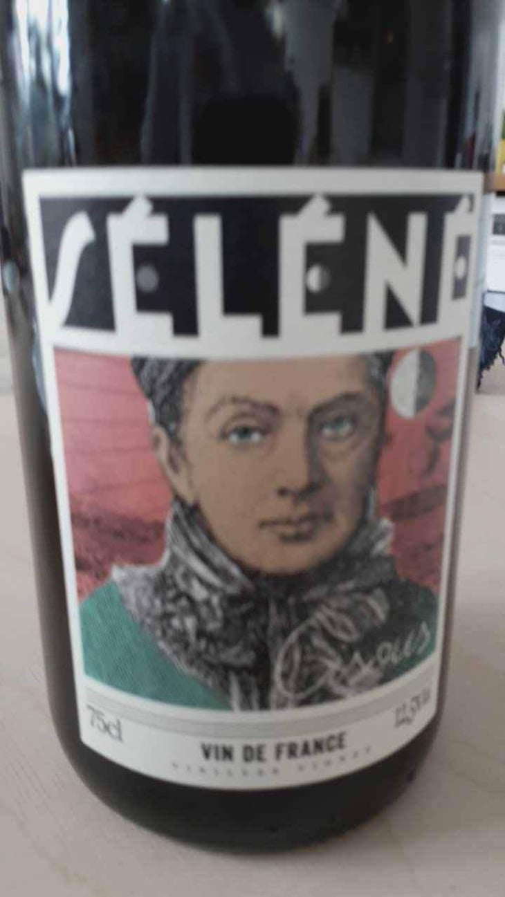 Gisous - Séléné - Sylvère Trichard 