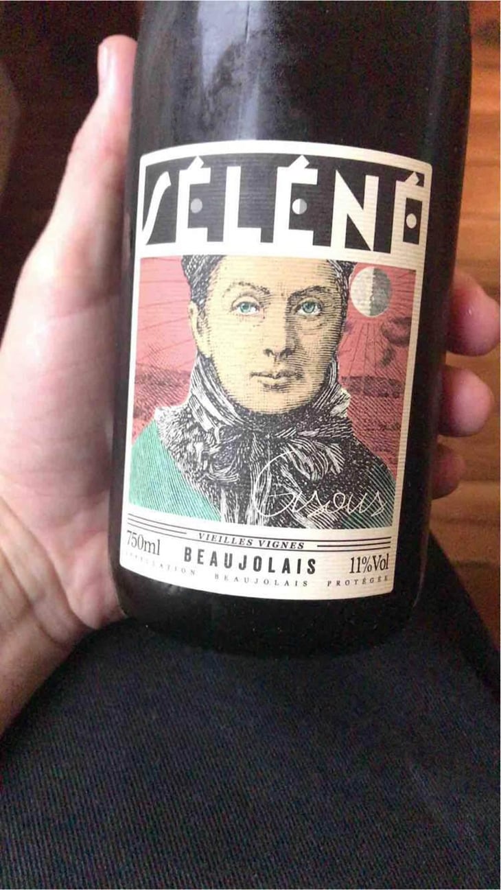 Gisous - Séléné - Sylvère Trichard 