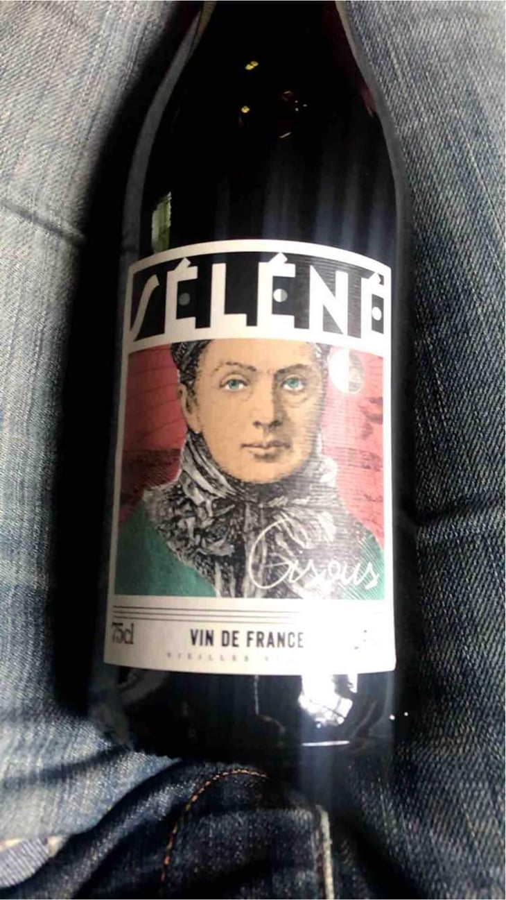 Gisous - Séléné - Sylvère Trichard 