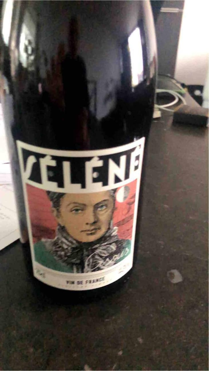 Gisous - Séléné - Sylvère Trichard 