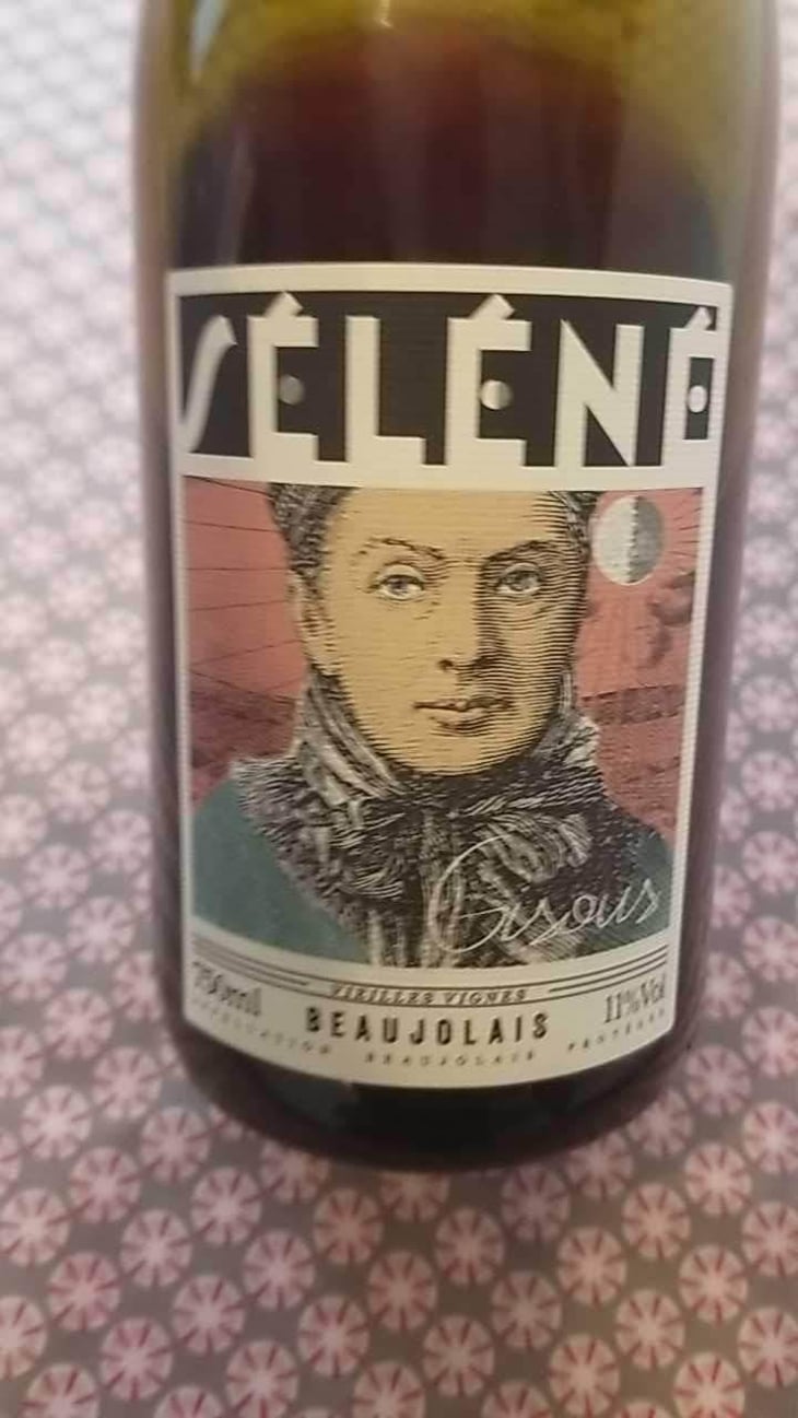Gisous - Séléné - Sylvère Trichard 
