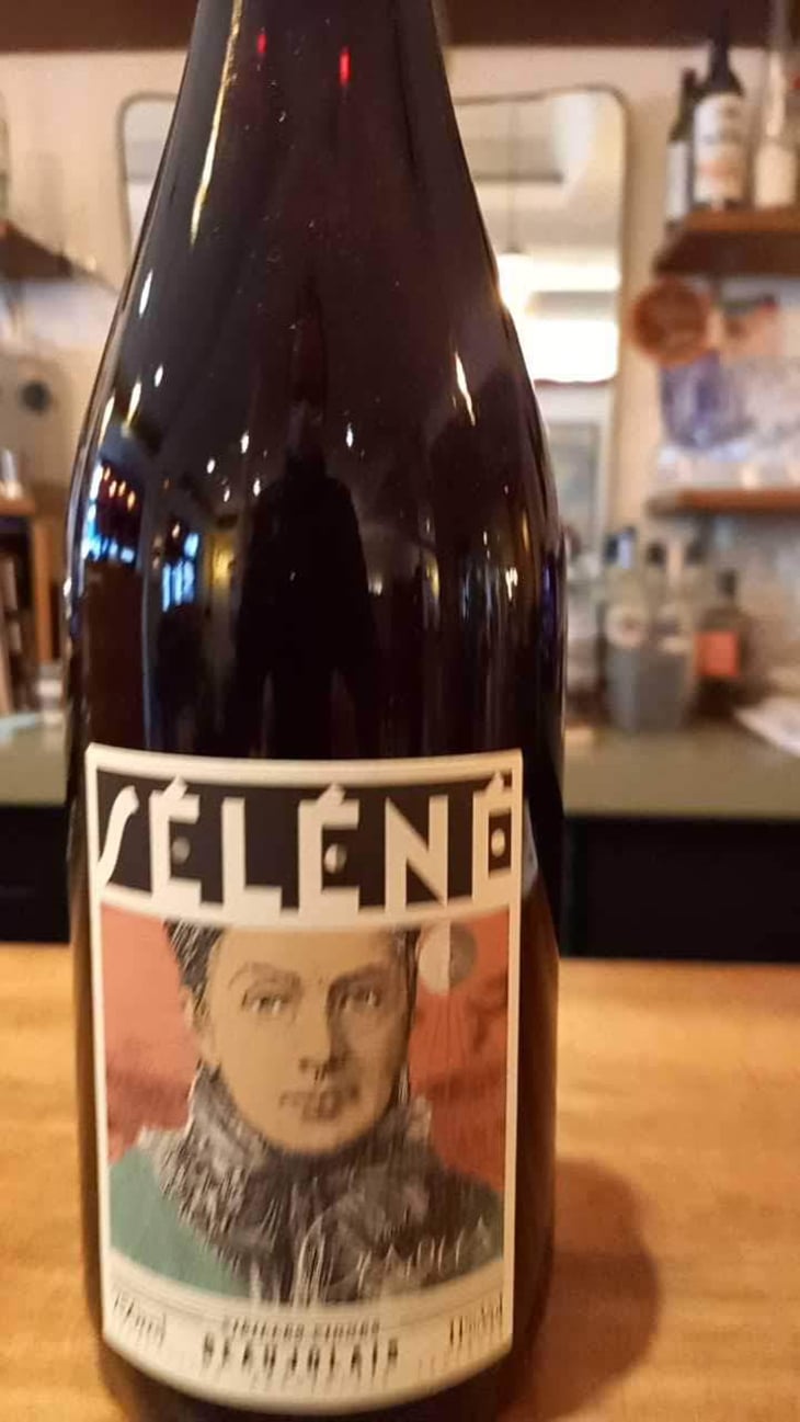 Gisous - Séléné - Sylvère Trichard 