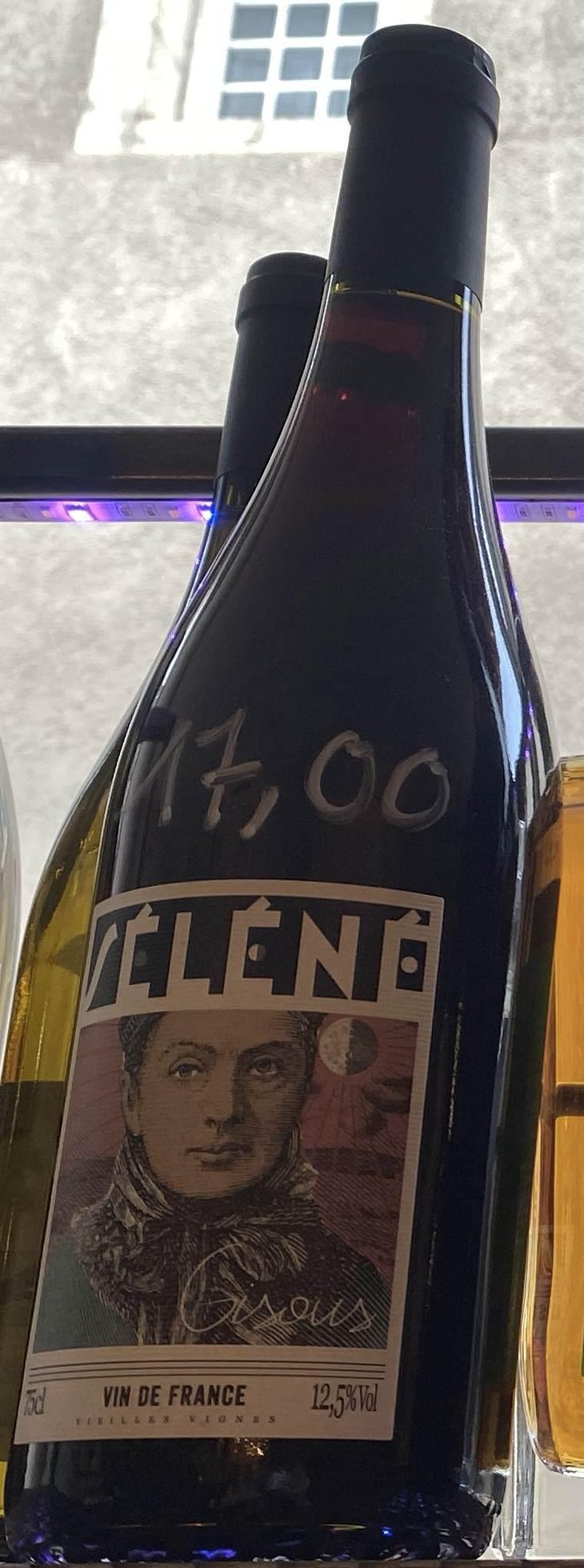 Gisous - Séléné - Sylvère Trichard 