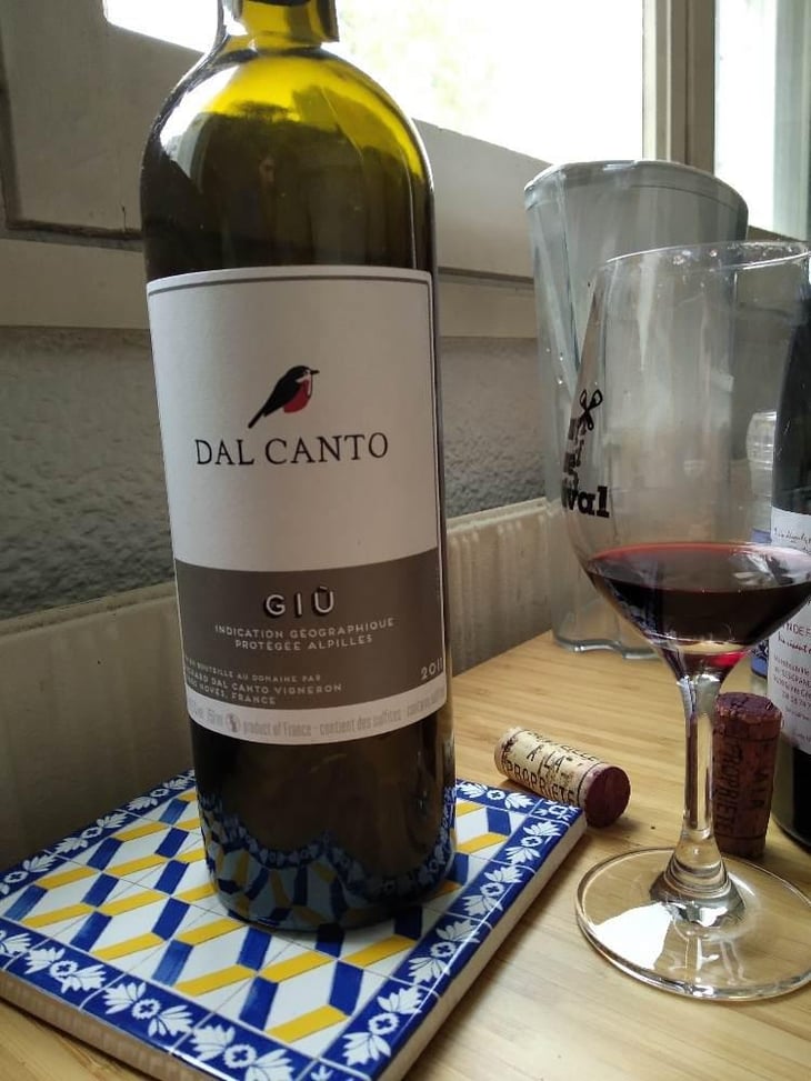 Giù - Domaine Dal Canto - Richard Dal Canto 