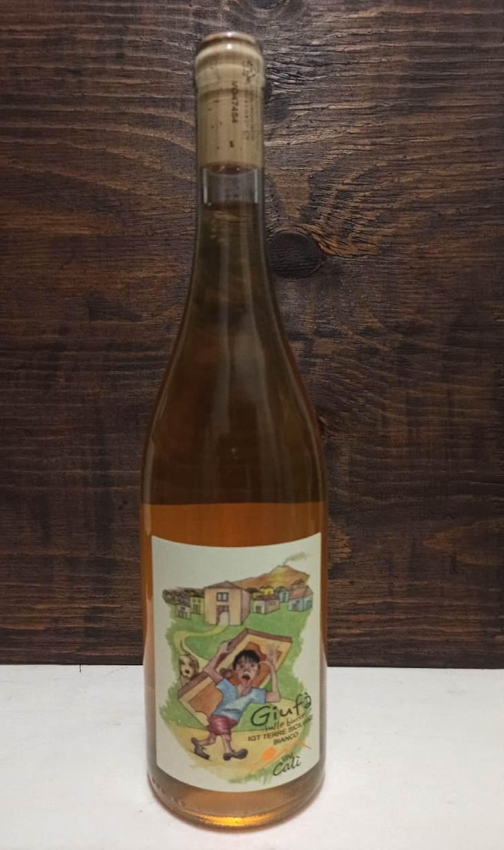 Giufà - Vini Calì - Nino Calì 