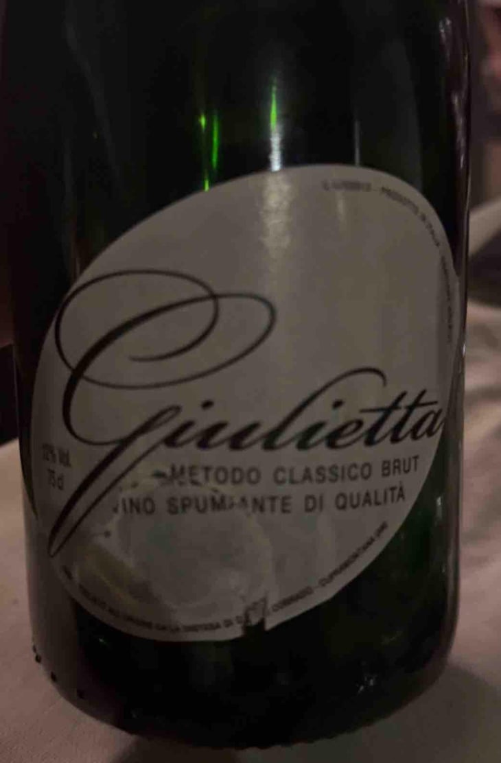 Giulietta - La Distesa - Corrado Dottori 