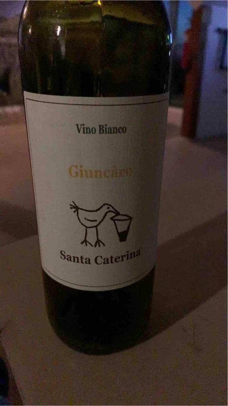 Giuncàro - Santa Caterina - Andrea Kihlgren 