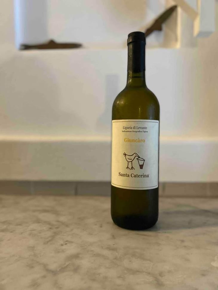 Giuncàro - Santa Caterina - Andrea Kihlgren 
