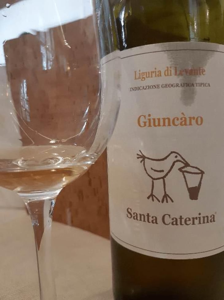 Giuncàro - Santa Caterina - Andrea Kihlgren 