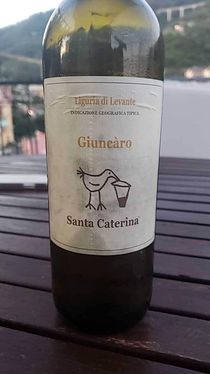 Giuncàro - Santa Caterina - Andrea Kihlgren 