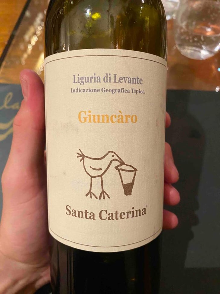 Giuncàro - Santa Caterina - Andrea Kihlgren 