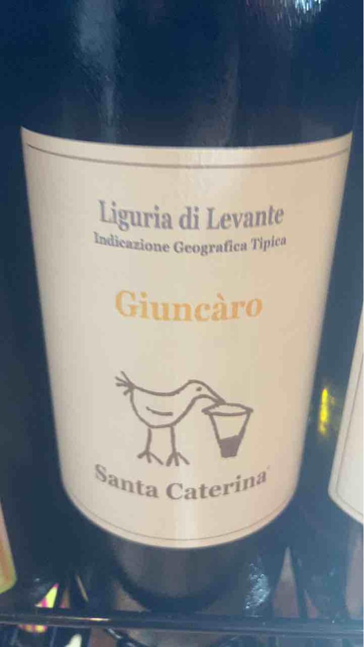 Giuncàro - Santa Caterina - Andrea Kihlgren 