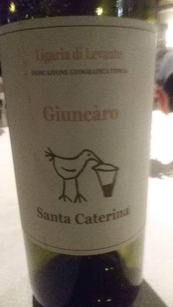 Giuncàro - Santa Caterina - Andrea Kihlgren 
