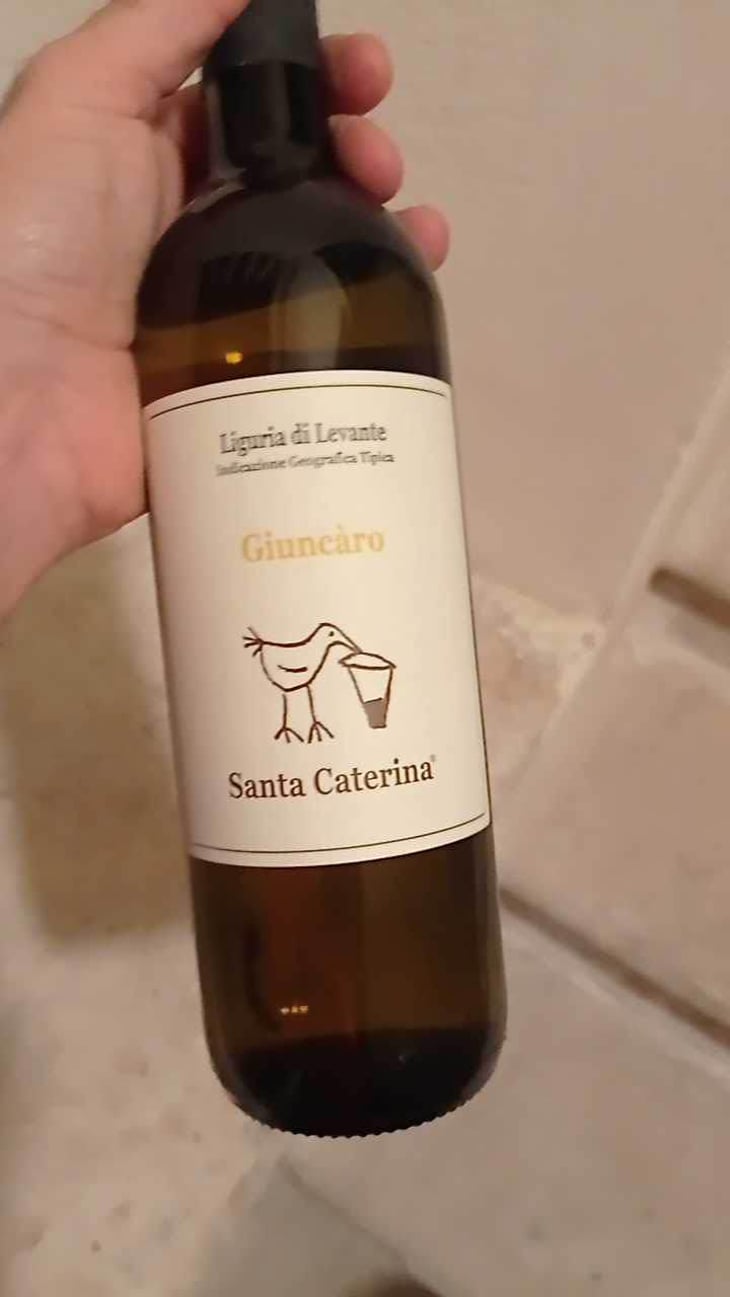 Giuncàro - Santa Caterina - Andrea Kihlgren 