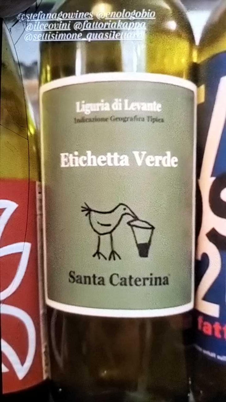 Giuncàro - Santa Caterina - Andrea Kihlgren 