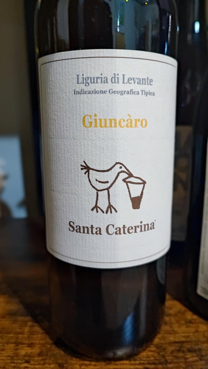 Giuncàro - Santa Caterina - Andrea Kihlgren 