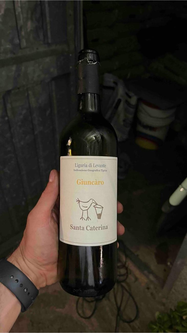 Giuncàro - Santa Caterina - Andrea Kihlgren 