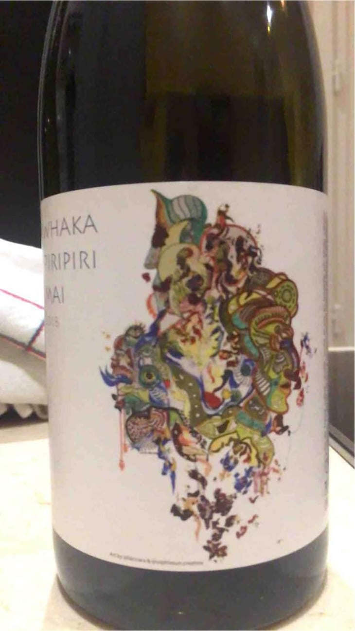 Whaka Piripiri Mai - Clos des Plantes - Olivier Lejeune 