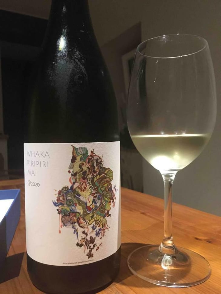 Whaka Piripiri Mai - Clos des Plantes - Olivier Lejeune 