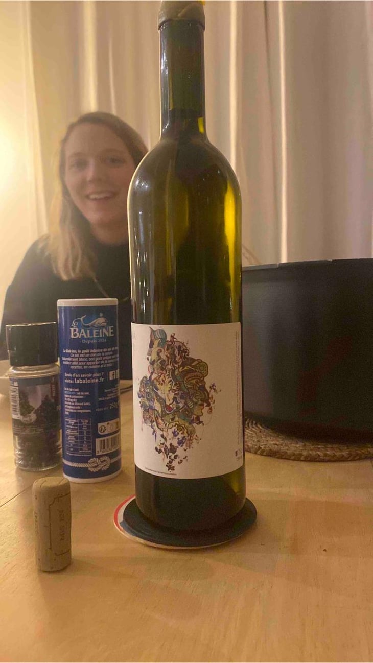 Whaka Piripiri Mai - Clos des Plantes - Olivier Lejeune 