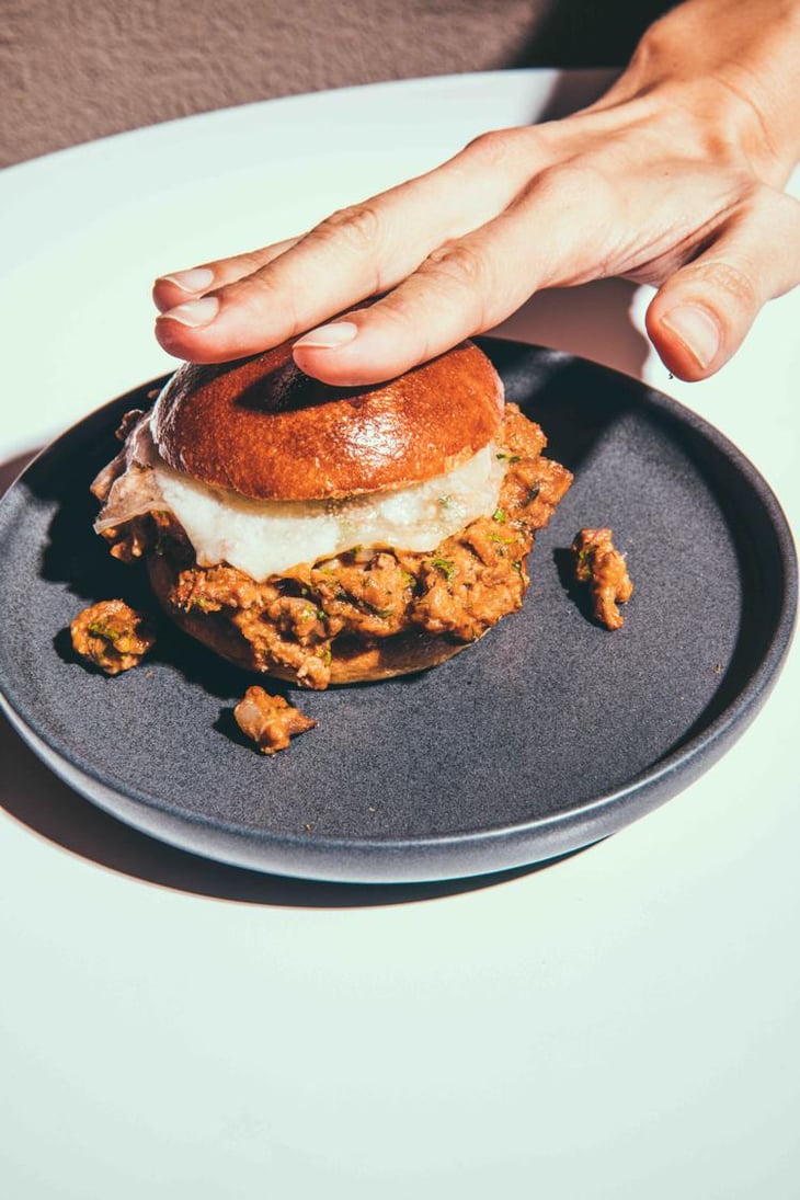 Gizzard Sloppy Joe + Grande Viso Cheese - Bloco - 603570