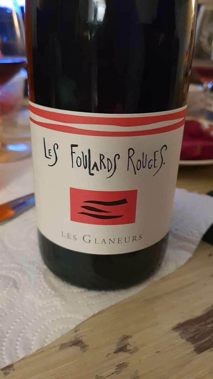 Glaneuses - Les Foulards Rouges - Jean-Francois Nicq 