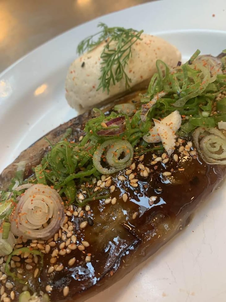 Glazed Aubergine | Misocream - Cuvee Natuurlijk - 281301