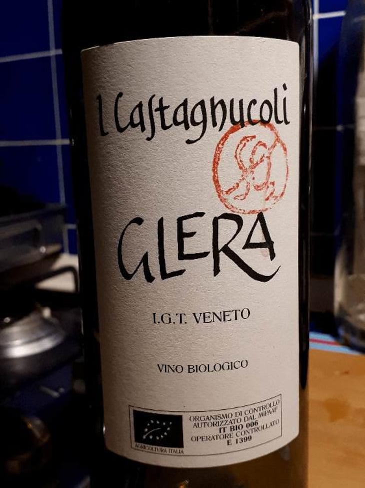 Glera - I Castagnucoli - Nicola Dal Santo 