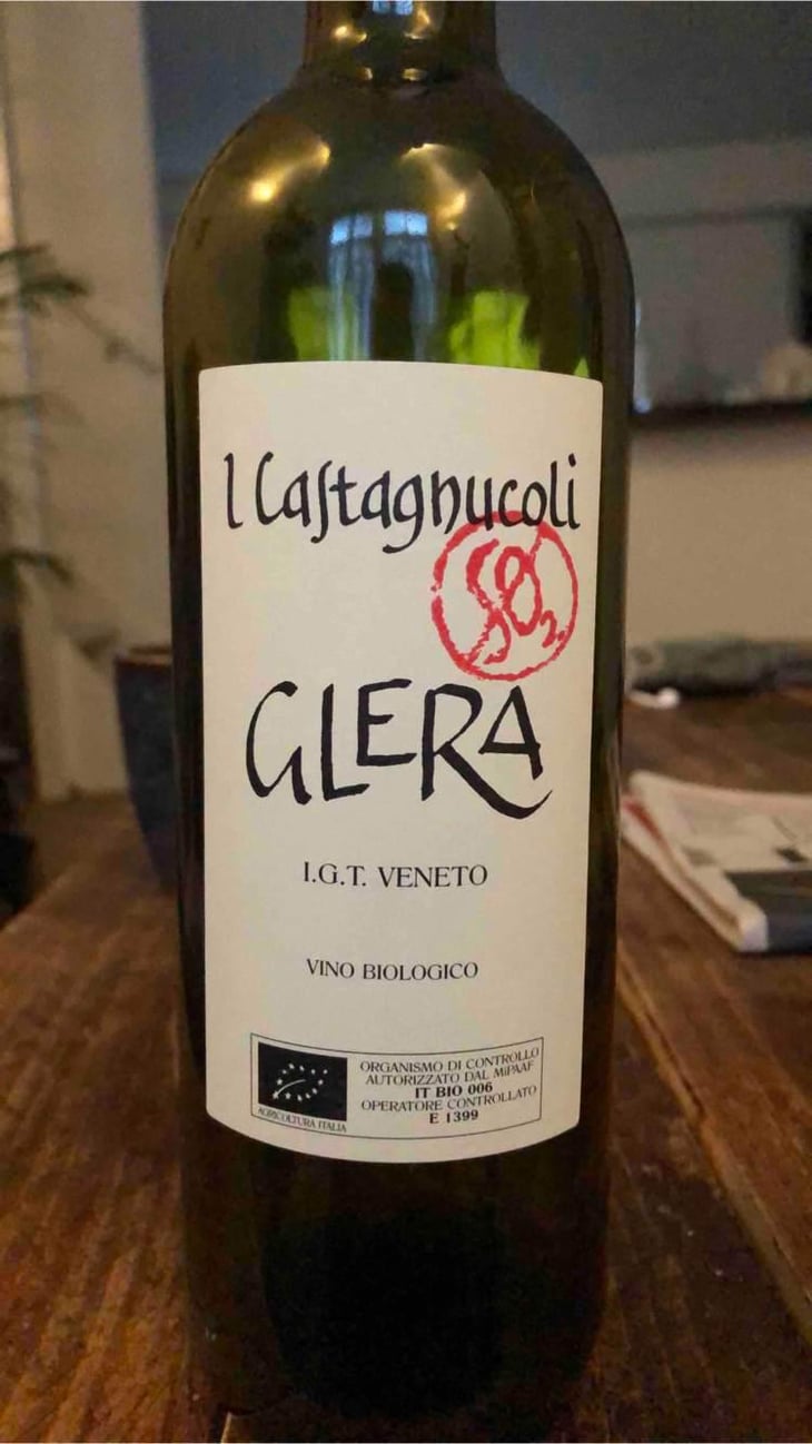 Glera - I Castagnucoli - Nicola Dal Santo 