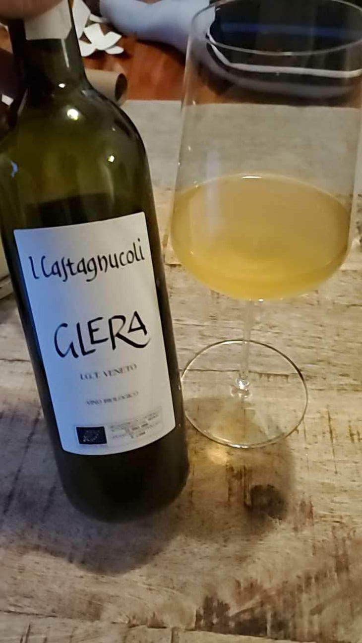 Glera - I Castagnucoli - Nicola Dal Santo 