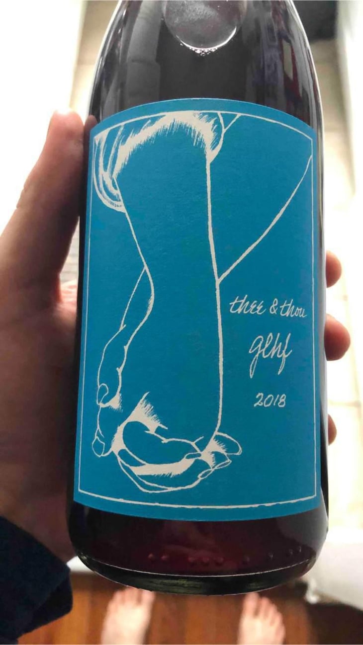 glhf - Lodi, CA - Thee & Thou 