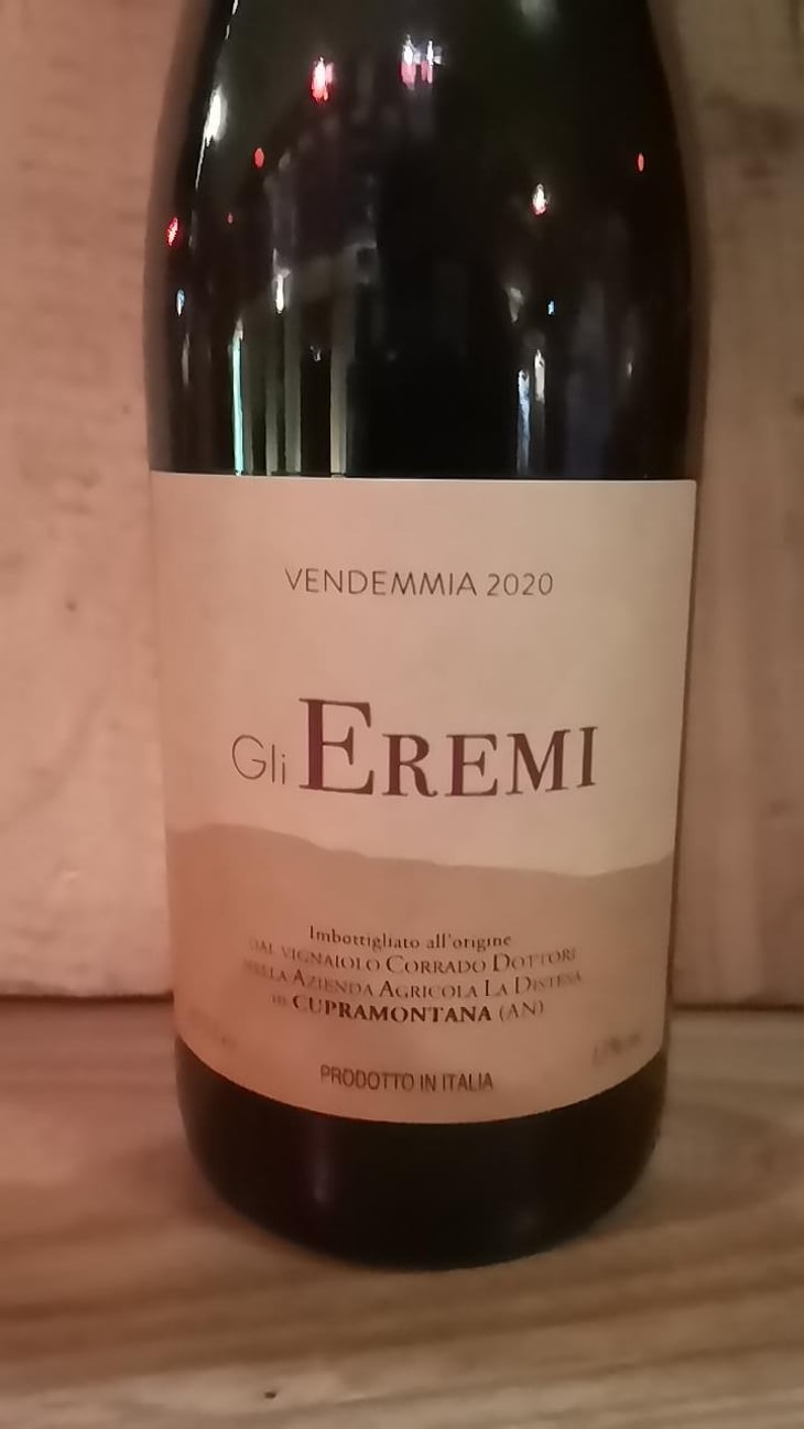 Gli Eremi - La Distesa - Corrado Dottori 