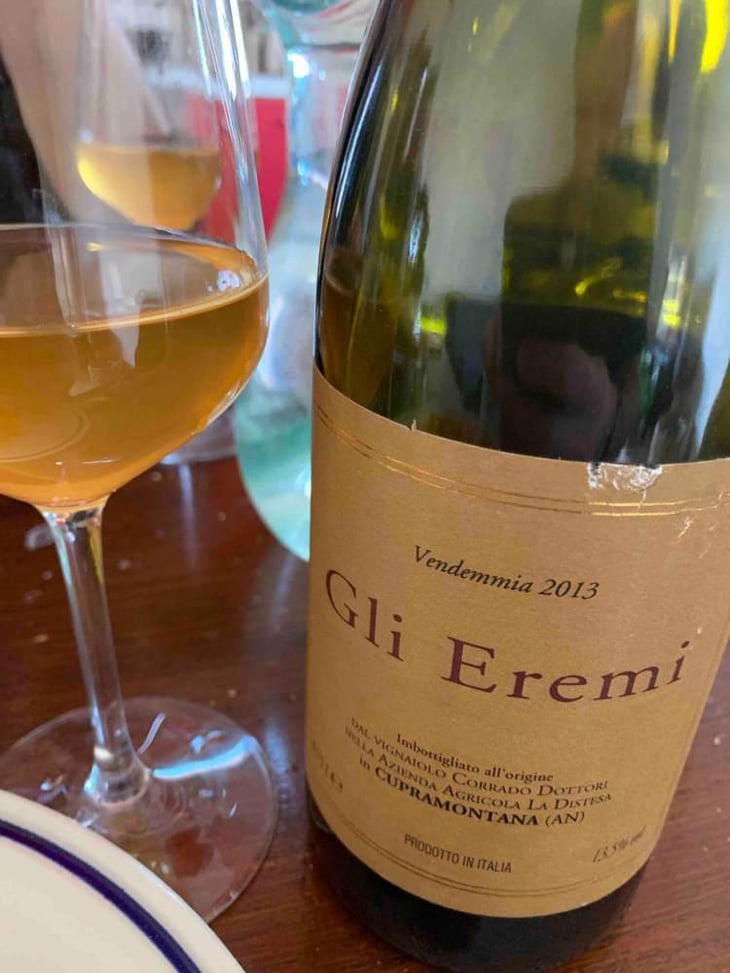 Gli Eremi - La Distesa - Corrado Dottori 