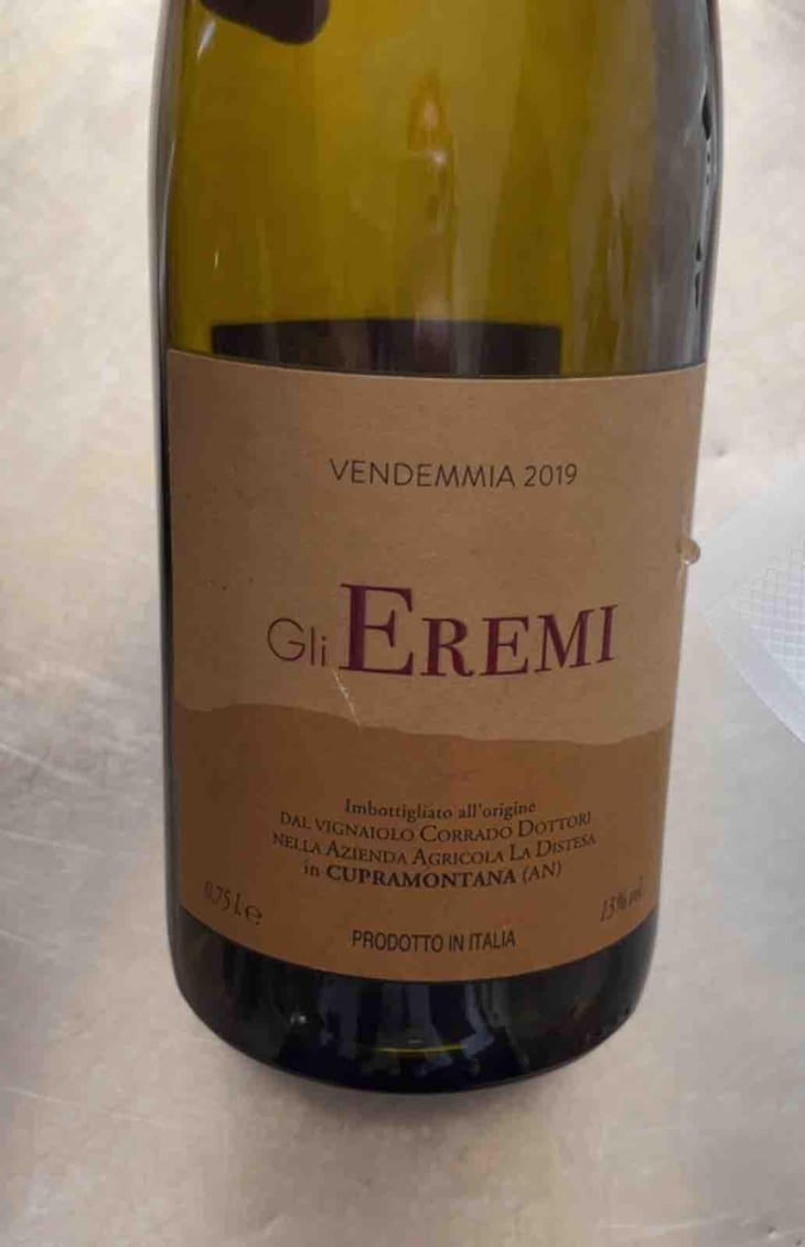 Gli Eremi - La Distesa - Corrado Dottori 
