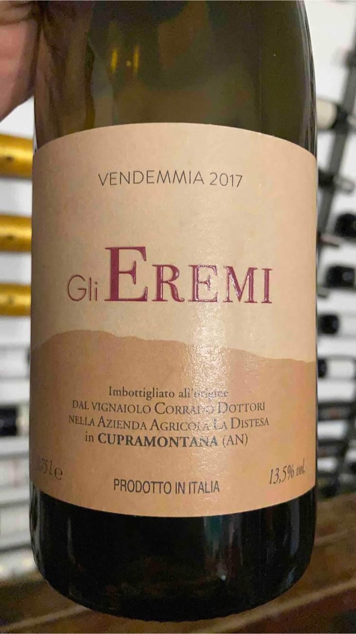 Gli Eremi - La Distesa - Corrado Dottori 