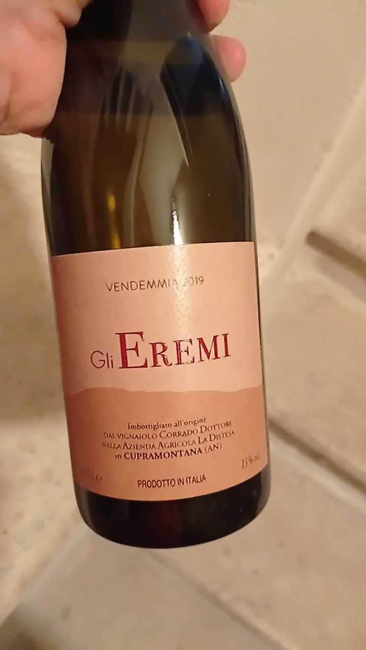 Gli Eremi - La Distesa - Corrado Dottori 