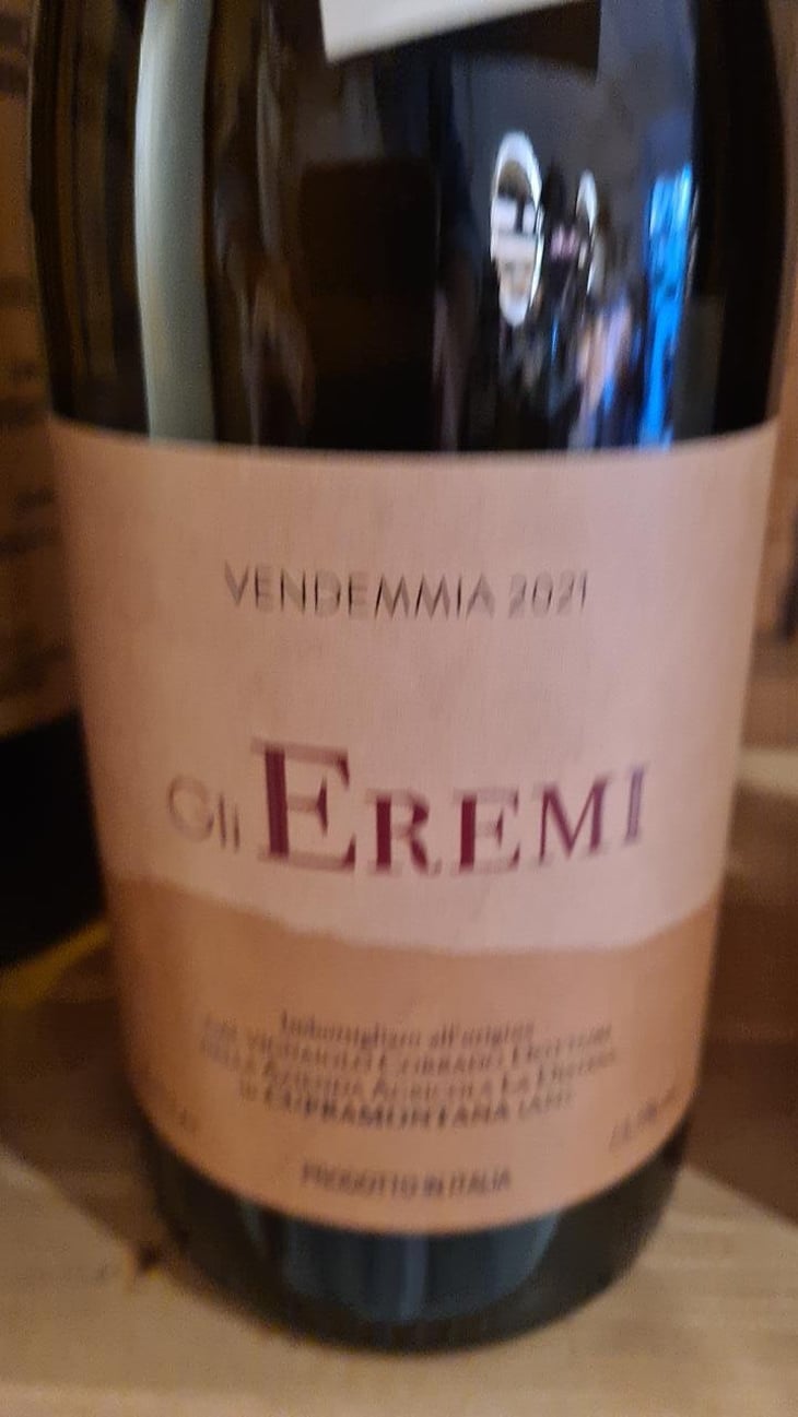 Gli Eremi - La Distesa - Corrado Dottori 