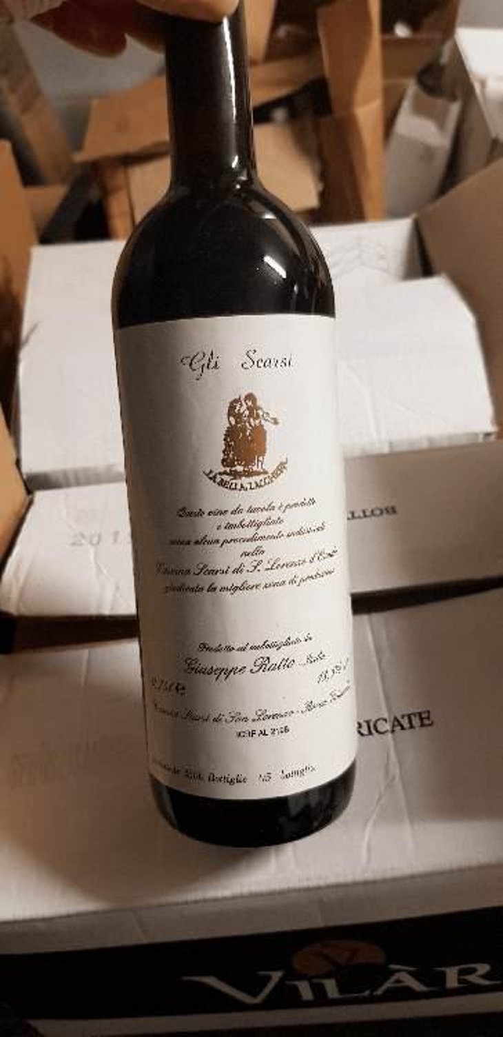 Gli Scarsi - Cascina Scarsi - Pino Ratto 