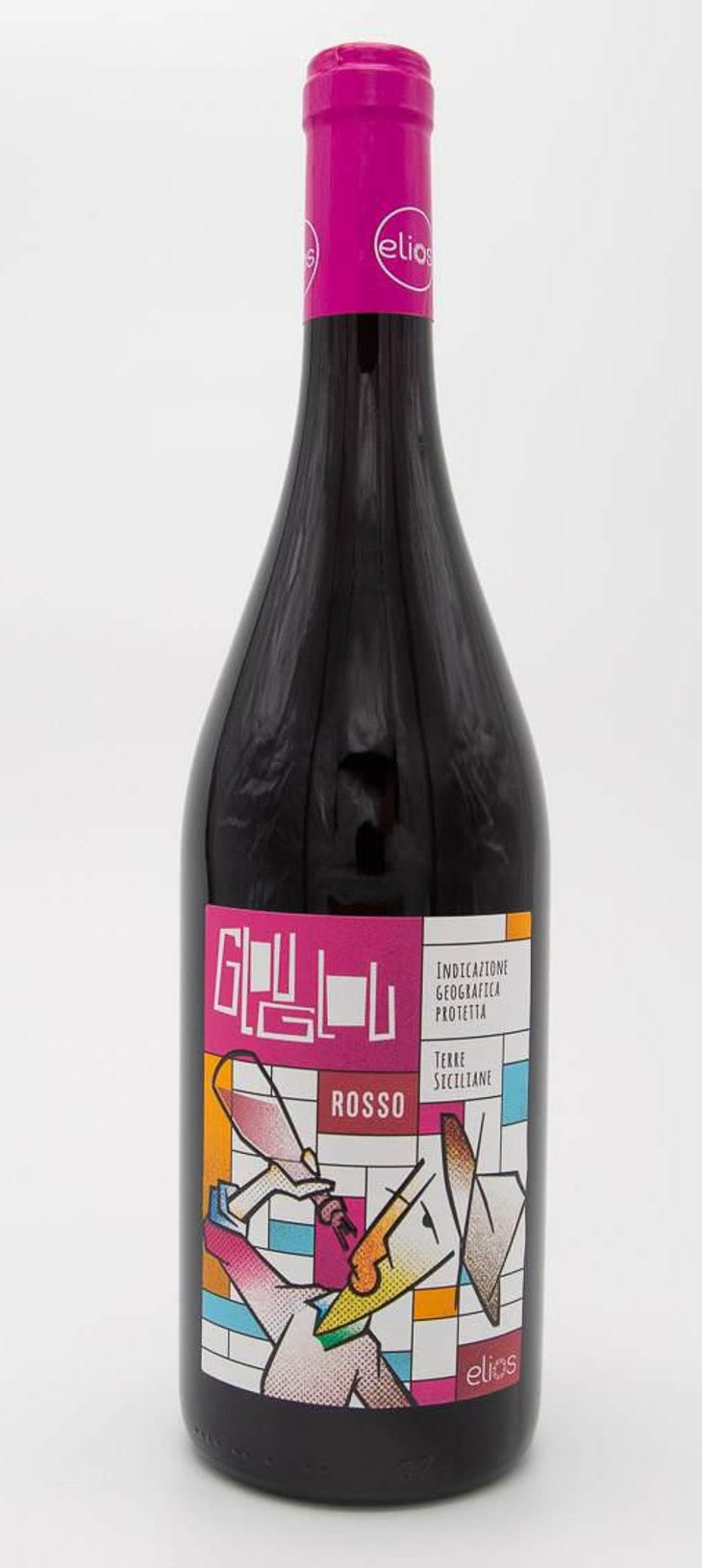 Glou Glou - Domaine Saint-Bacchi - Christian Valensisi -2021