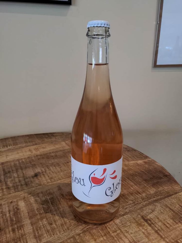 Glou Glou - Domaine Saint-Bacchi - Christian Valensisi -2021