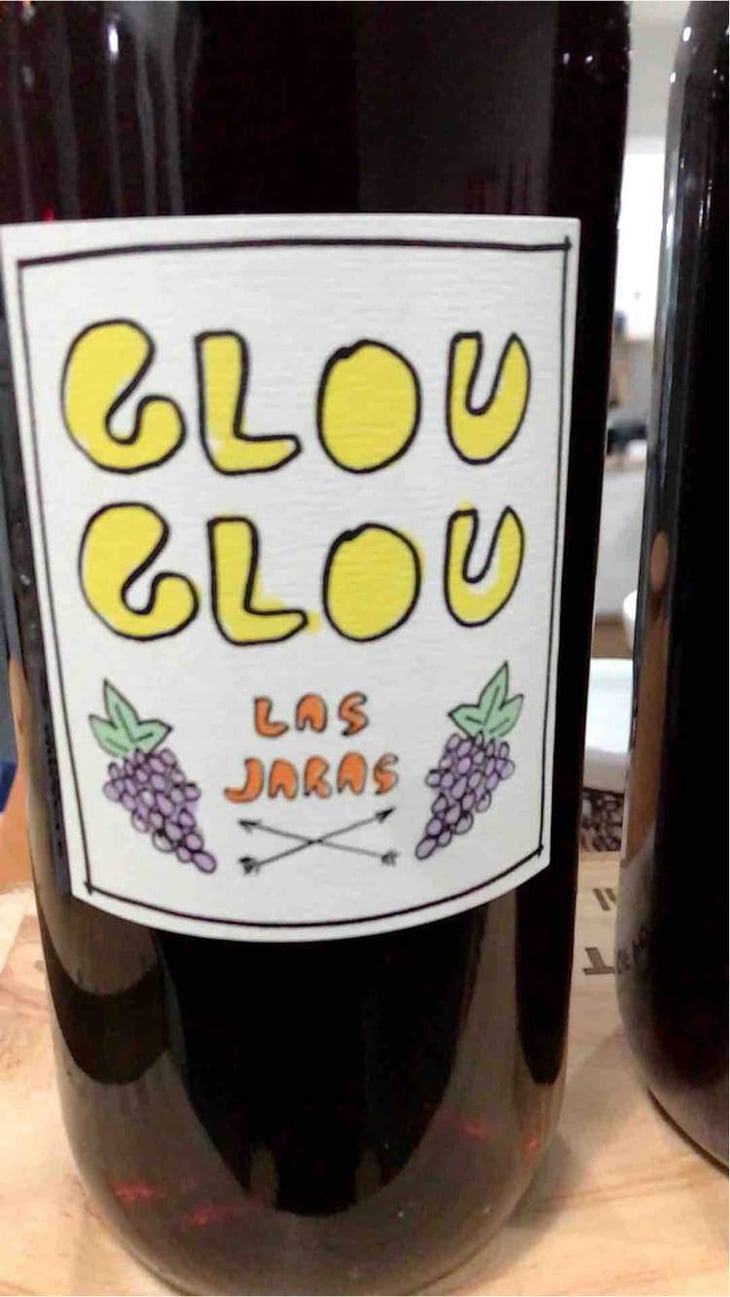 Glou Glou - Las Jaras Wines - Joel Burt & Eric Wareheim 