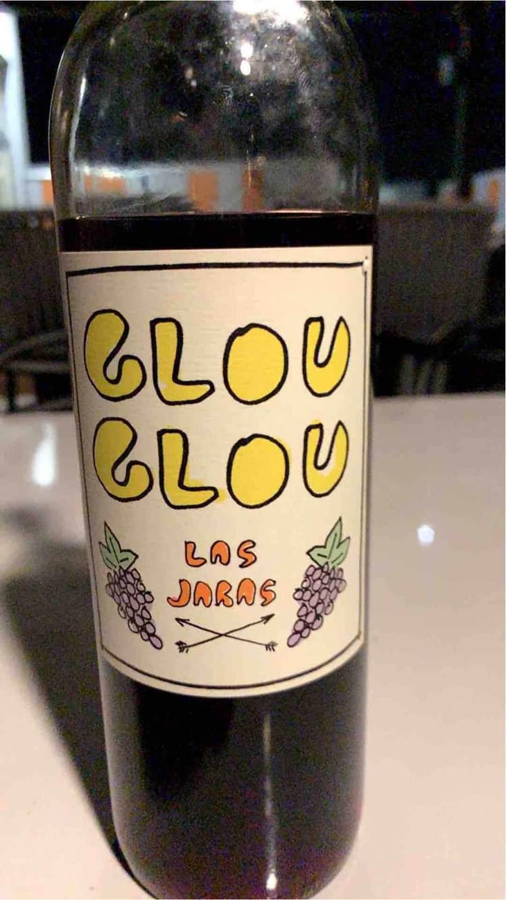 Glou Glou - Las Jaras Wines - Joel Burt & Eric Wareheim 