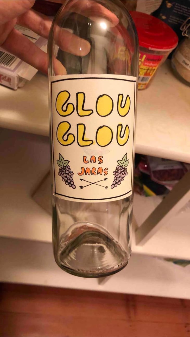 Glou Glou - Las Jaras Wines - Joel Burt & Eric Wareheim 