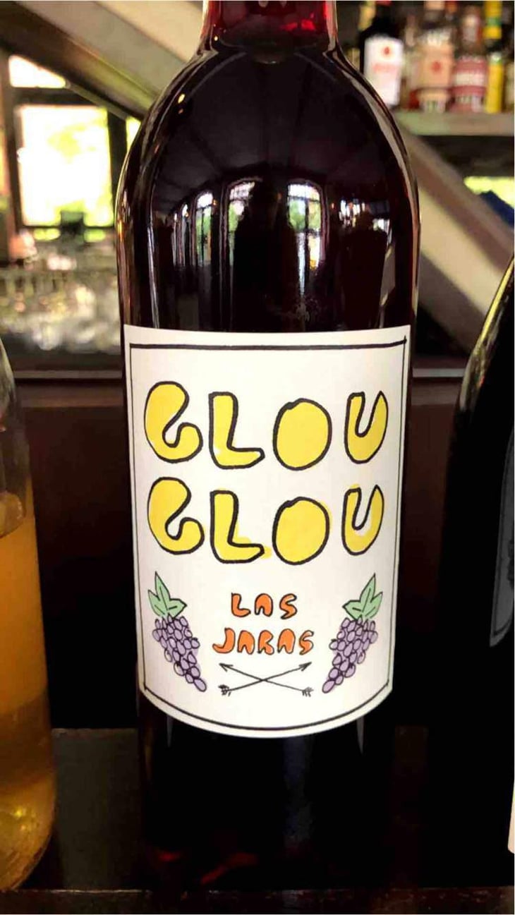Glou Glou - Las Jaras Wines - Joel Burt & Eric Wareheim 