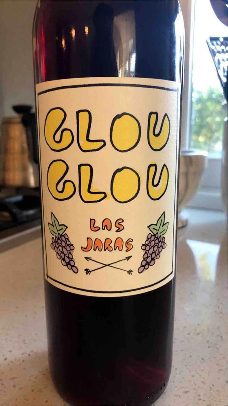 Glou Glou - Las Jaras Wines - Joel Burt & Eric Wareheim 