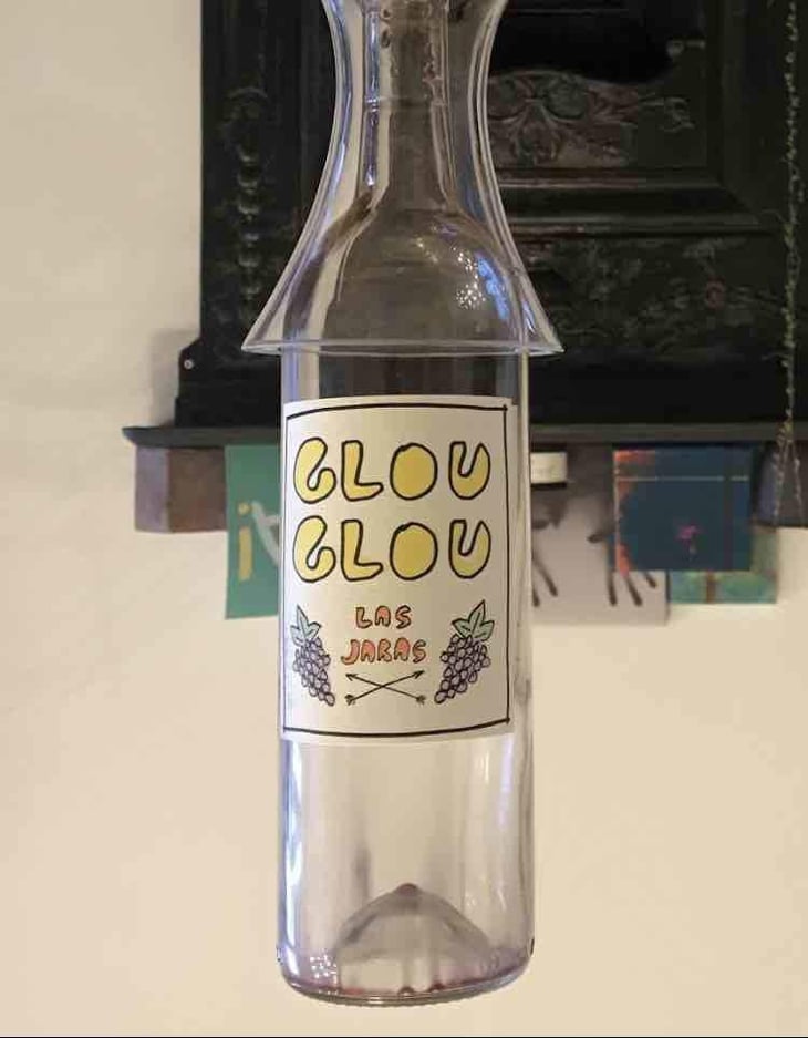 Glou Glou - Las Jaras Wines - Joel Burt & Eric Wareheim 
