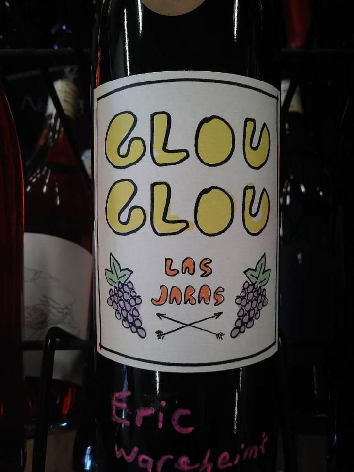 Glou Glou - Las Jaras Wines - Joel Burt & Eric Wareheim 